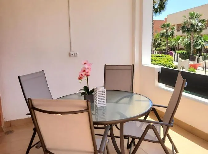 ¡Apartamento Extraordinario En Paraiso De Vera!