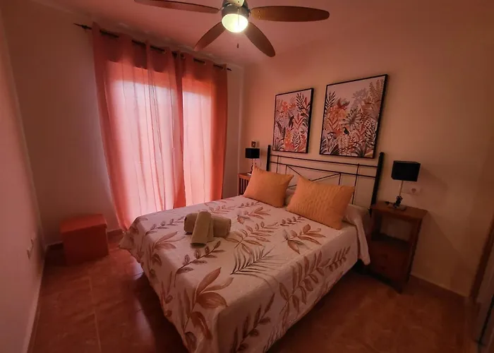 ¡Apartamento Extraordinario En Paraiso De Vera!