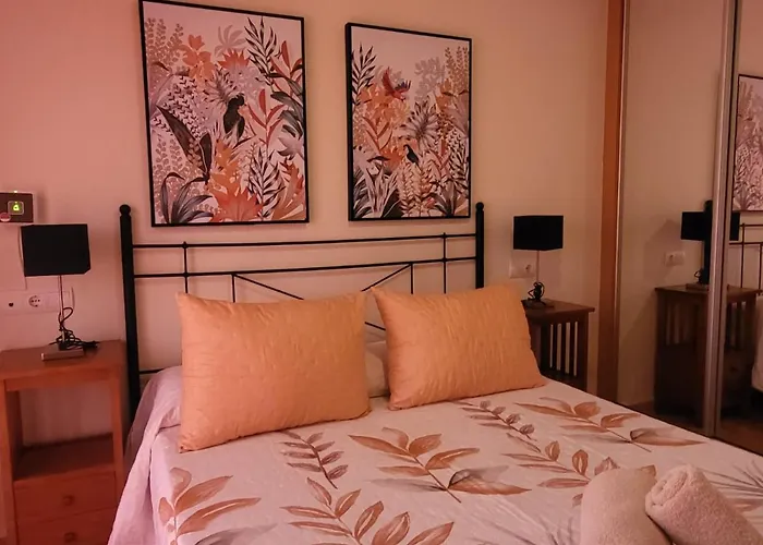 ¡Apartamento Extraordinario En Paraiso De Vera!