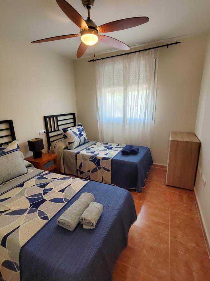¡apartamento Extraordinario En Paraiso De Vera! Vera