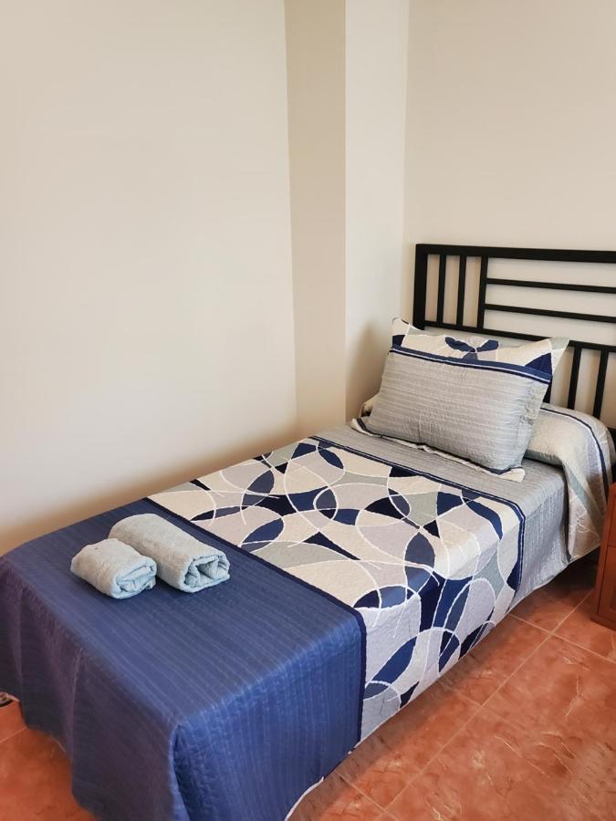 Apartment ¡apartamento Extraordinario En Paraiso De Vera!