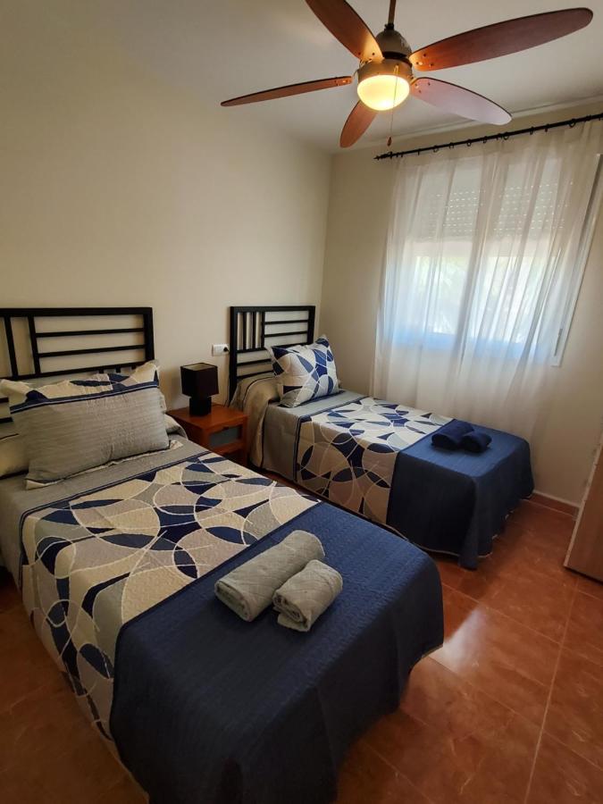 ¡apartamento Extraordinario En Paraiso De Vera! Apartment *