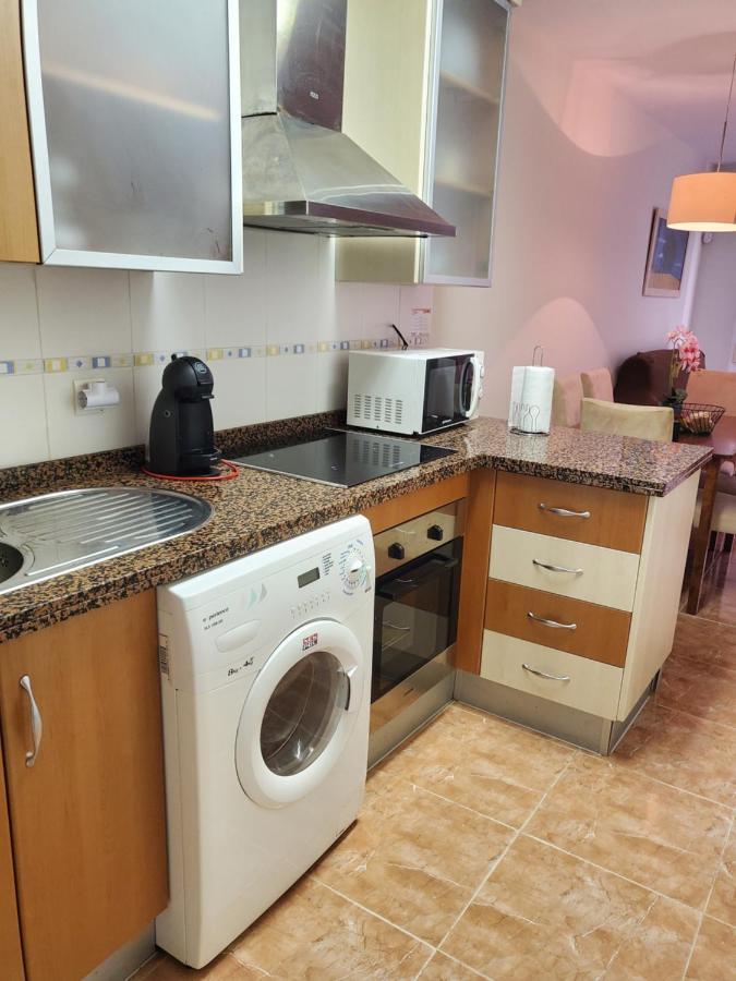 Apartment ¡apartamento Extraordinario En Paraiso De Vera! *